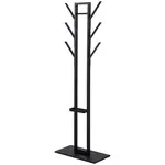 Věšák matt black 80779