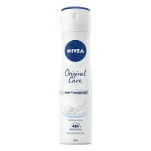 Nivea Original Care antiperspirant ve spreji 150 ml