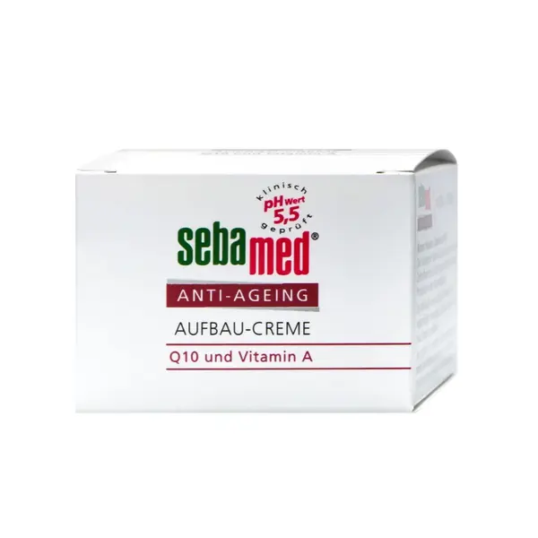 Sebamed Anti Age krém na pleť s Q10 + Hyaluron komplex 50 ml