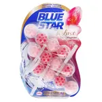 Blue Star DeLuxe WC blok Magnólia 3 x 50 g