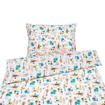 Povlečení krep, vzor kr 489, 140x200