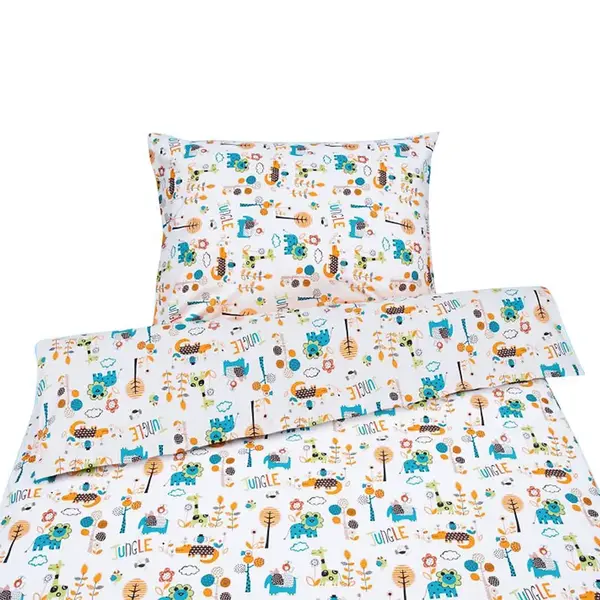 Povlečení krep, vzor kr 489, 140x200