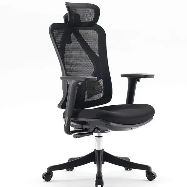 Kancelárske kreslo Angel Europa 2.0 Čierna