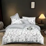 Posteľná bielizeň  mikrovlákno ALBS-7331 160x200 Lasher