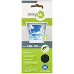 Strešná moskytiéra 140x170 cm so zámkom biela