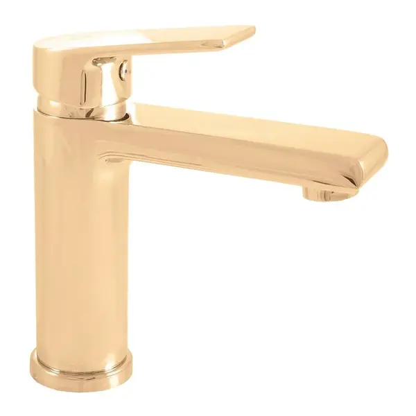 Batéria umývadlová Colorado 162mm zlato CO128.0Z