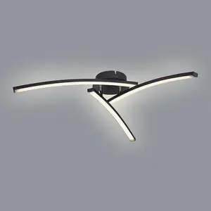 Luster  LED 67129-18 CCT 3000-4000-6000K D60