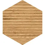 Flare Wood Hexagon 11/12,5