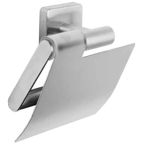 Držiak  na WC papier s krytom Piryt CPI-6979 82