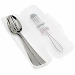 Nádoba na príbory 24 x 4 x 4 cm, mix vzorov