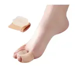 Tubus s gélovým korektorom na vybočený palec 1 ks L