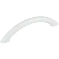 Úchytka Beta 96 mm plast biela