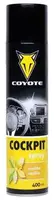 Coyote cockpit spray vanilka 400 ml