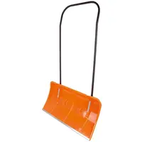Lopata  na sneh 80 cm, oranžová