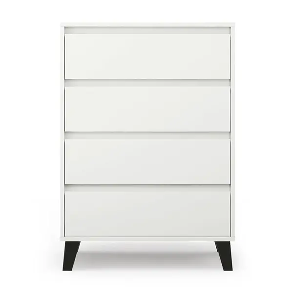 Komoda Scandi 4S bílá