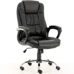 Kancelárske kreslo Idol Čierna