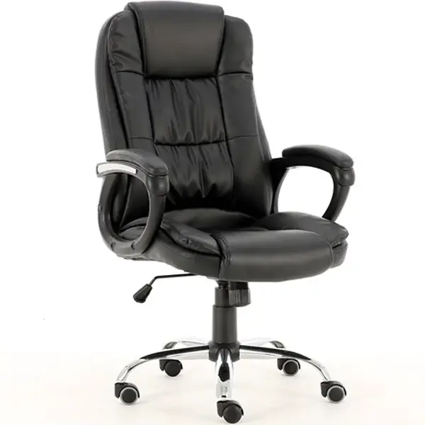 Kancelárske kreslo Idol Čierna