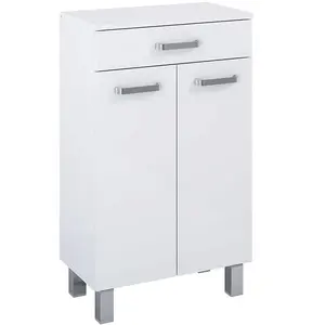 Komoda Uno 50 2D1S white