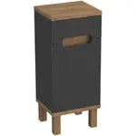 Kúpeľňová skrinka 35 OVO lava mat