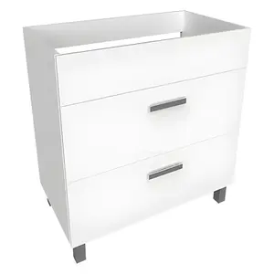 Skrinka Beru 80 cm biela