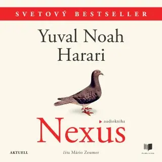 Nexus - Yuval Noah Harari - audiokniha