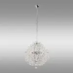 Svítidlo Rosa 6 Chrom AH-ROE146CH LW6