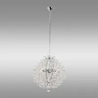 Svítidlo Rosa 6 Chrom AH-ROE146CH LW6