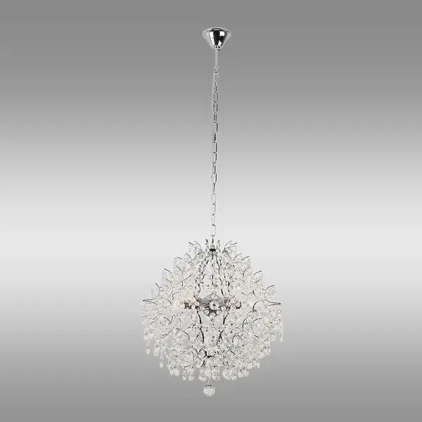 Svítidlo Rosa 6 Chrom AH-ROE146CH LW6