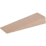 Klín 180x59x30/24 mm, buk