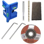 Súprava náradia na montáž nehrdz. oceľ