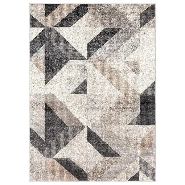 Koberec FD Soft Halleby 1,6/2,3 granitový