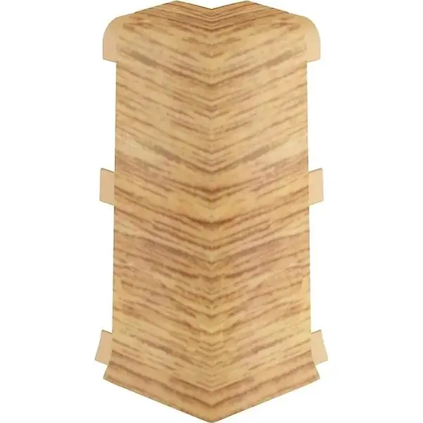 Vonkajší rohovník Esquero608 dub červený 2 ks