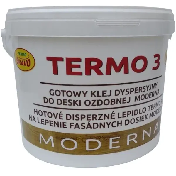 Lepidlo Termo 3 na dekoratívnu dosku Moderna 7kg