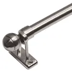 Garniža mini 40-70 Nikel guľa