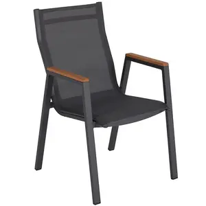 Záhradná stolička Morley