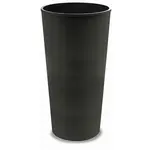 Kvetináč Melrose Glamour 25x46,5h Antracit Cr19