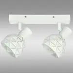 Svítidlo Puzzle 2 AS-PUE142W white LS2