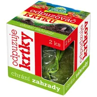 Zdravá Zahrada - pachový odpuzovač krtků 2 ks