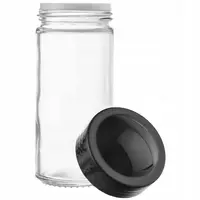 Nádoba na koření s dávkovačem 10x4x4