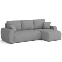 Rohová sedací souprava Ivo Ontario 16 šedá