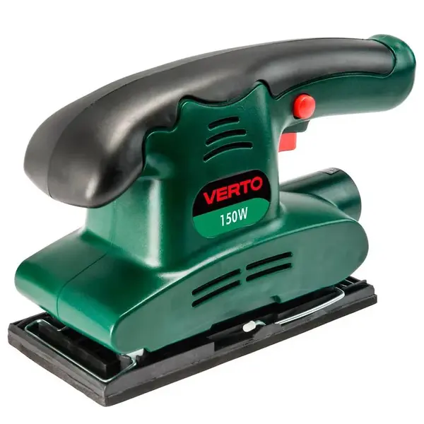 Vibračná brúska 150W STOPA 90x187 mm