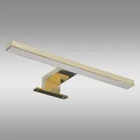 Nástenné svietidlo Q-304G LED GOLD SHINNY 5 W 30 cm K1