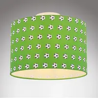 Luster 54009D zelený LW1