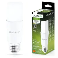 59BT LED STICK 10W 4000K 1055LM E27 NB CCD LUMILED