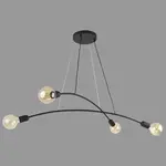 Luster Helix black 2724 LW4