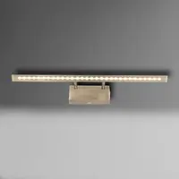 Nástenné svietidlo  Arte AB 555 AG-AB6W55 Antic Brass 6W K1