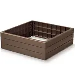 VYVÝŠENÝ ZÁHON 75,6CM TERAKOTA IBWS-7587U