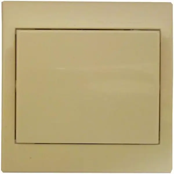 Vypínač krížový Praktik/Tesla