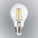Žiarovka FILAMENT XLED A60 E27 4.5W WW 29600