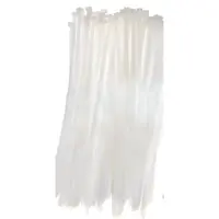 Páska viazacia 360X4,8  biela/25ks